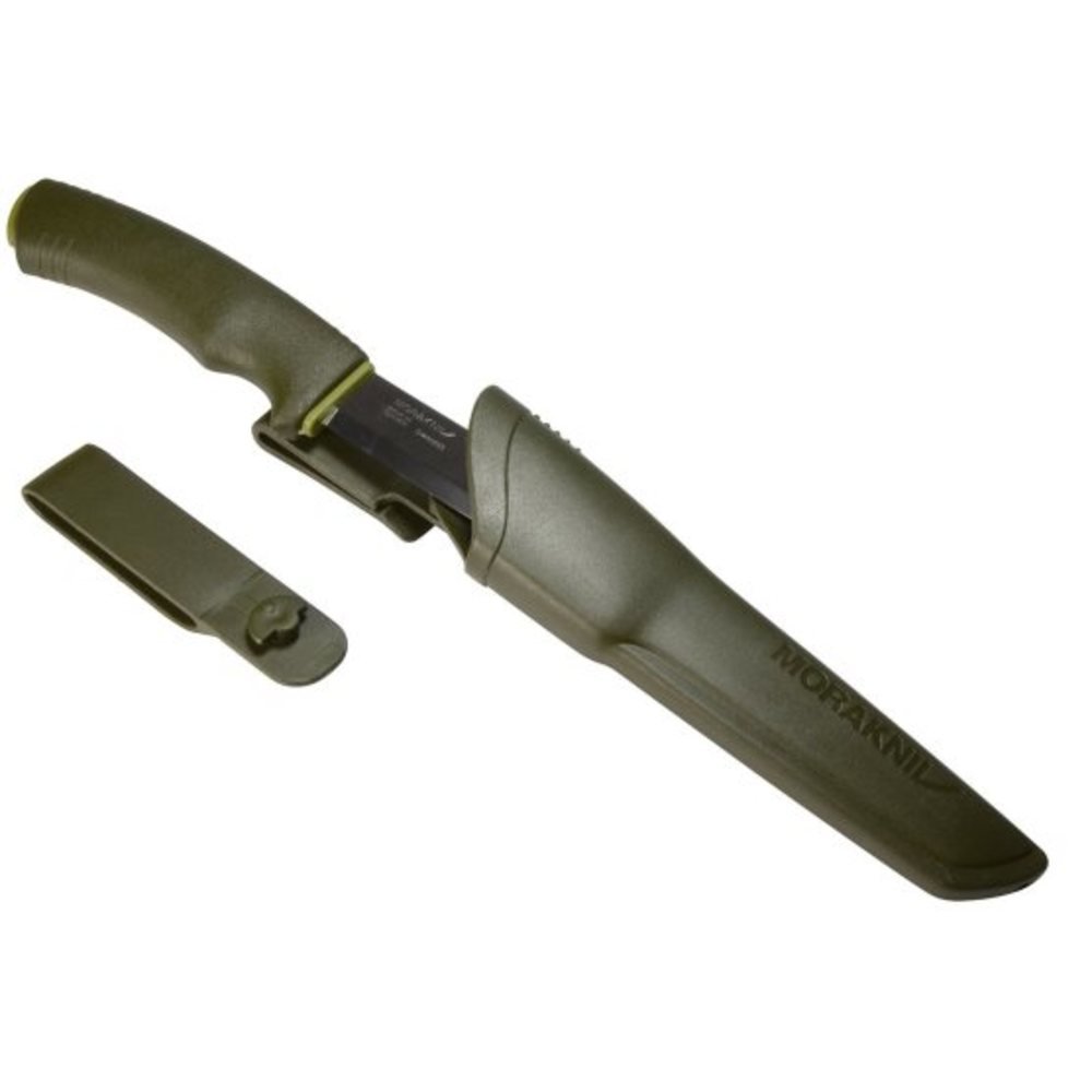 Amazon.com : Morakniv Bushcraft Forest Sandvik Stainless Steel
